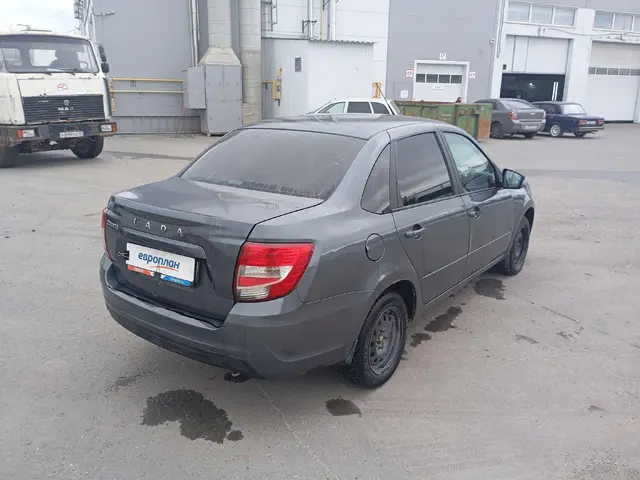 LADA Granta седан Классик 24 Кондиционер 1.6 90 л.с. МТ, фото 3