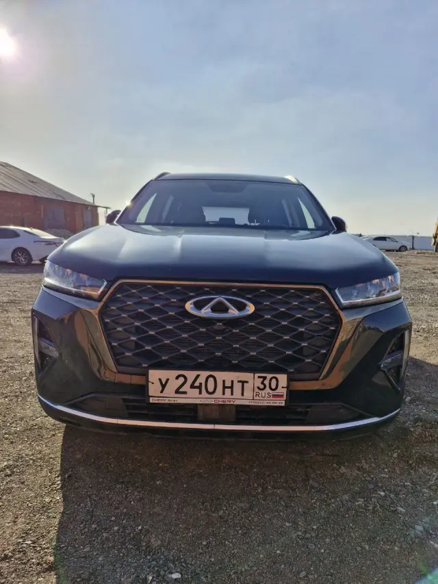 Chery TIGGO 7 PRO MAX, фото 2