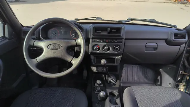 LADA 4x4 3дв, фото 5