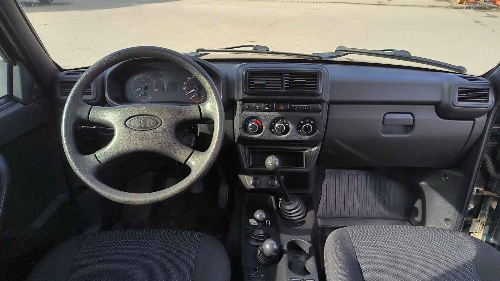 LADA 4x4 3дв, фото 5