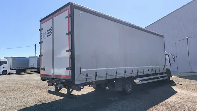 Феникс 78* на шасси JAC N120 4x2 Бортовой (Евроборт), фото 3
