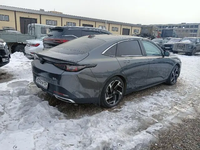 Changan LAMORE, фото 4