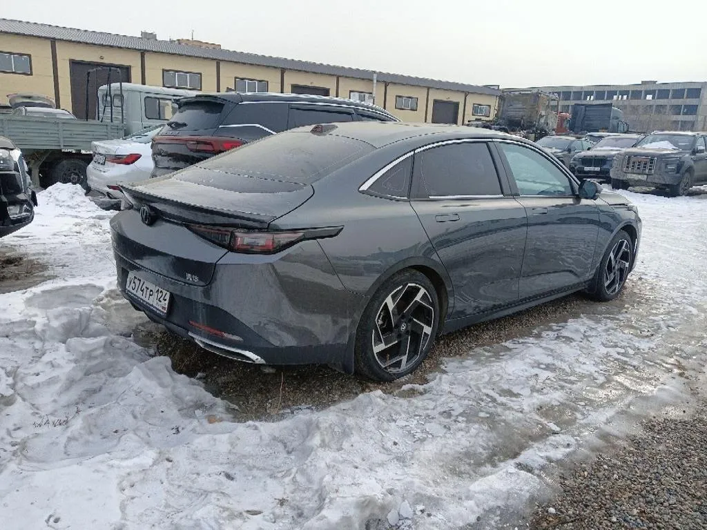 Changan LAMORE, фото 4