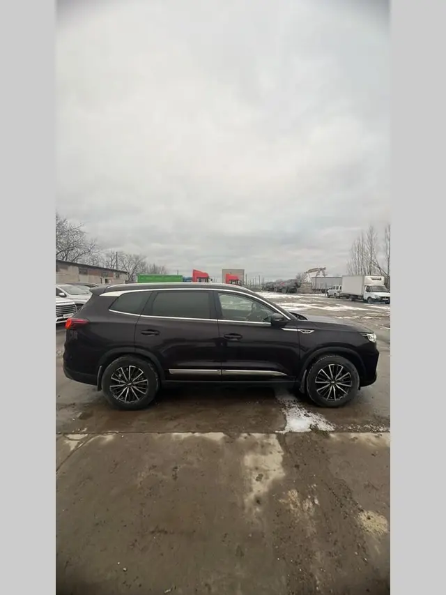 Chery TIGGO, фото 4