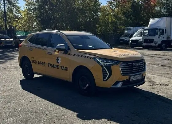 Haval Jolion, фото 2