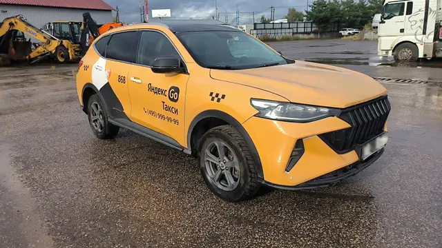 Haval F7, фото 2