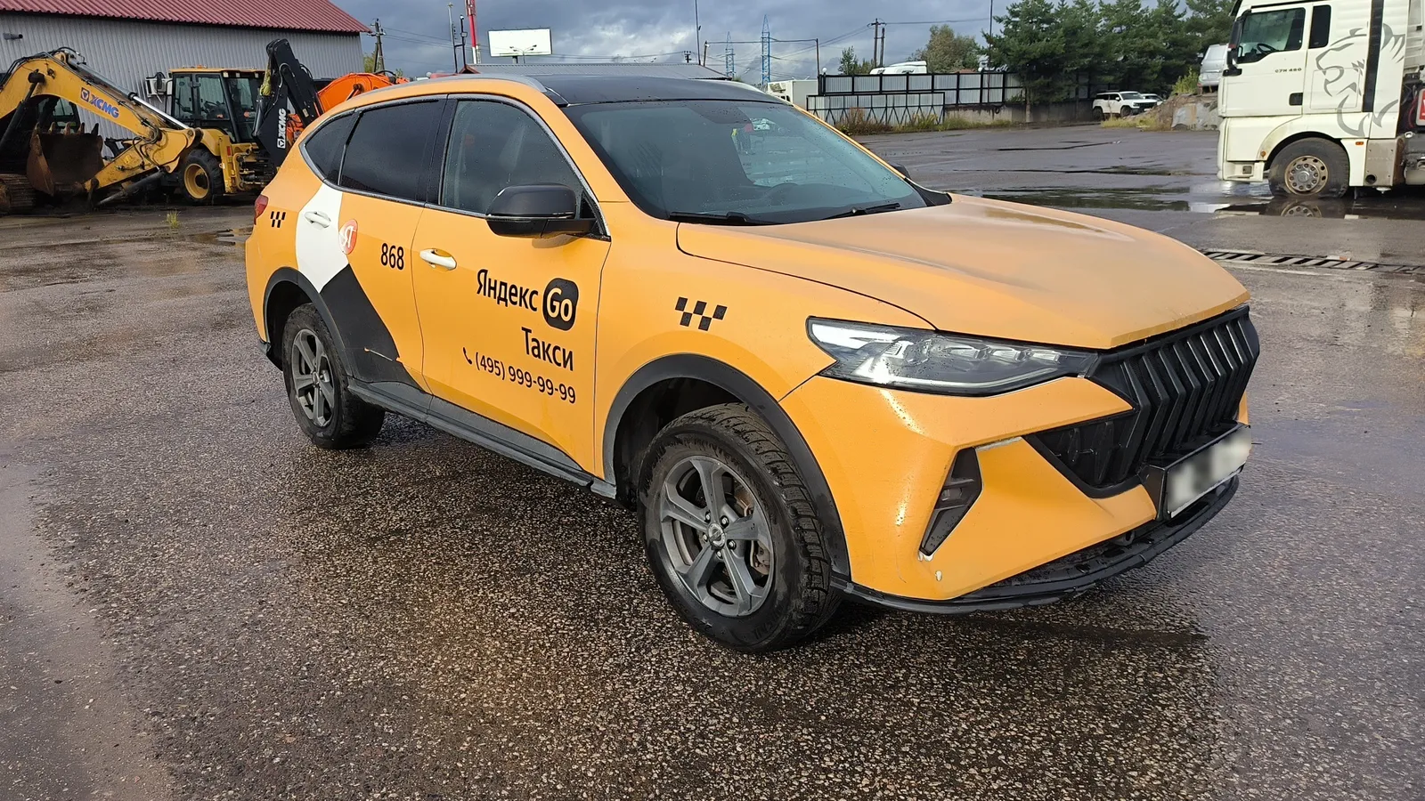 Haval F7, фото 2