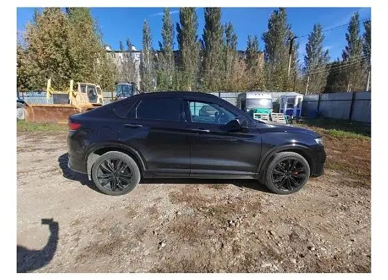 Geely Tugella, фото 5