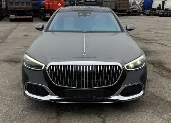 Mercedes-Benz Maybach S-класс, фото 2