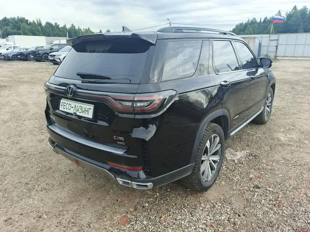 Changan CS95, фото 5