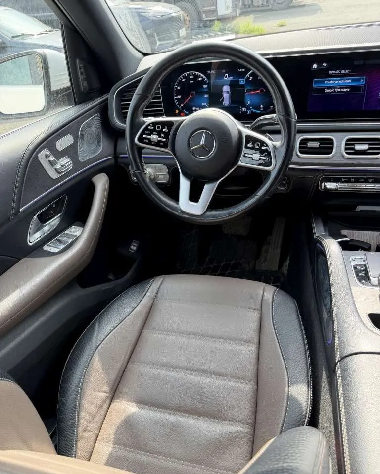 Mercedes-Benz GLE, фото 5