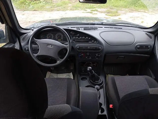 LADA Niva Travel Комфорт 1.7 80 л.с. МТ, фото 5