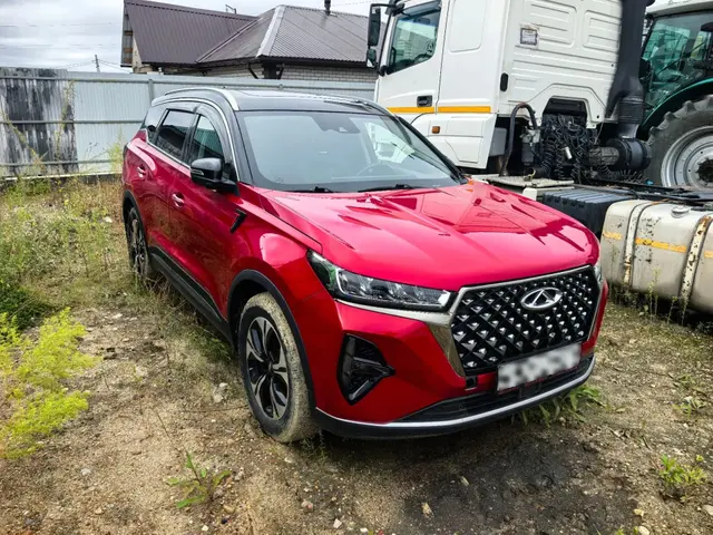 Chery Tiggo 7 PRO MAX, фото 2