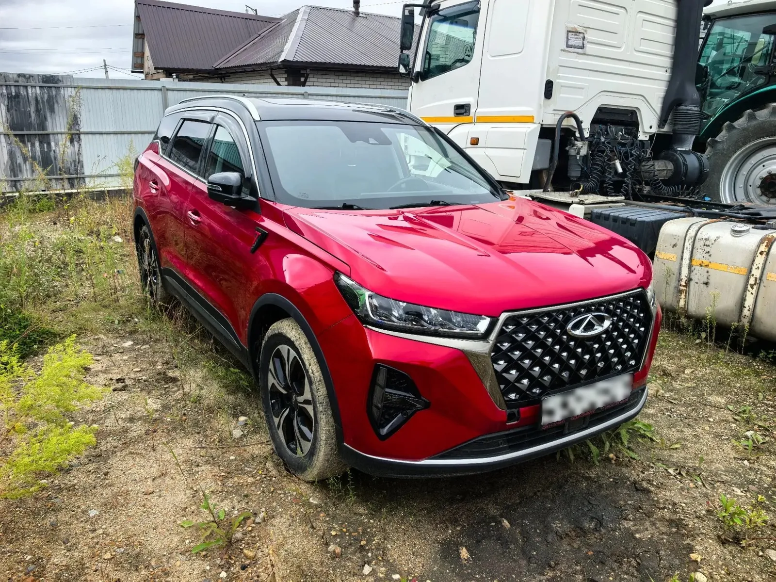 Chery Tiggo 7 PRO MAX, фото 2