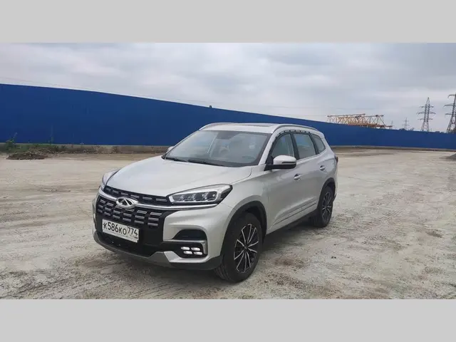Chery TIGGO 8