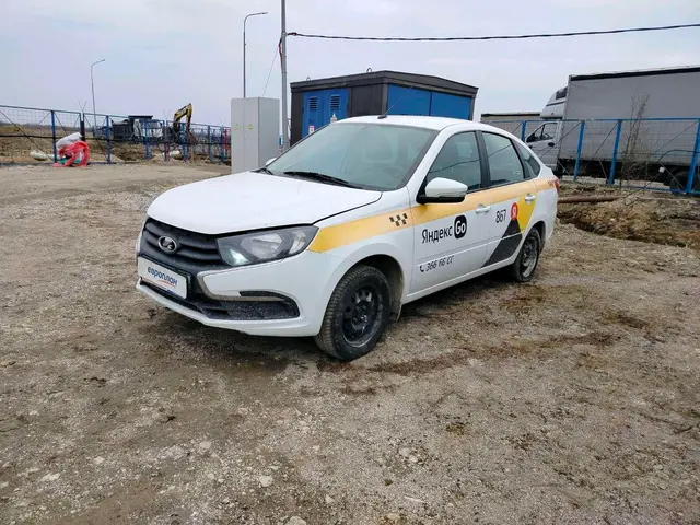 LADA Granta лифтбек Комфорт 23 1.6 90 л.с. МТ