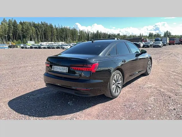 Audi A6, фото 5