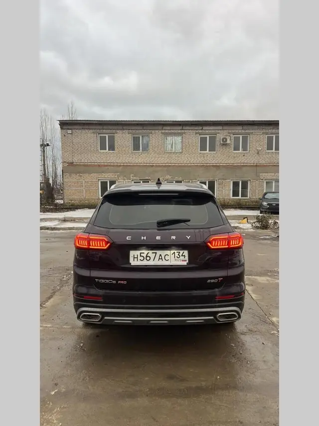 Chery TIGGO, фото 5