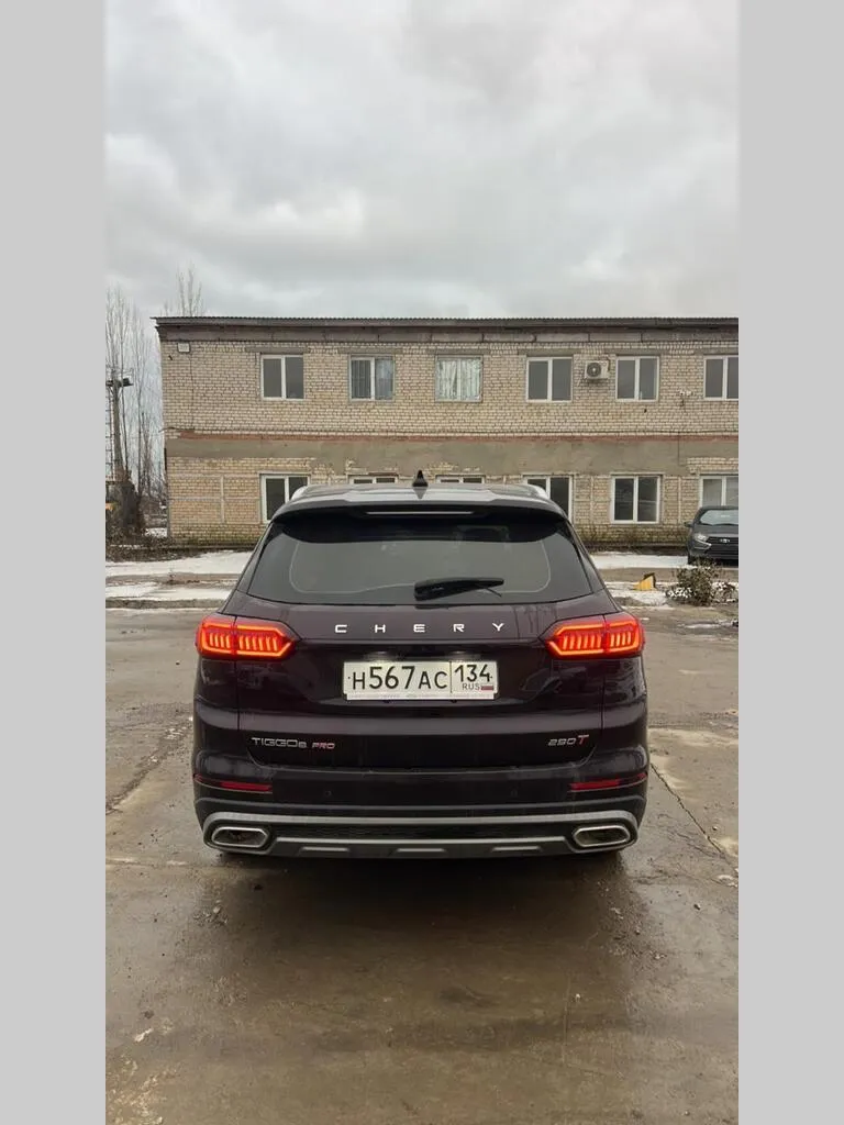 Chery TIGGO, фото 5