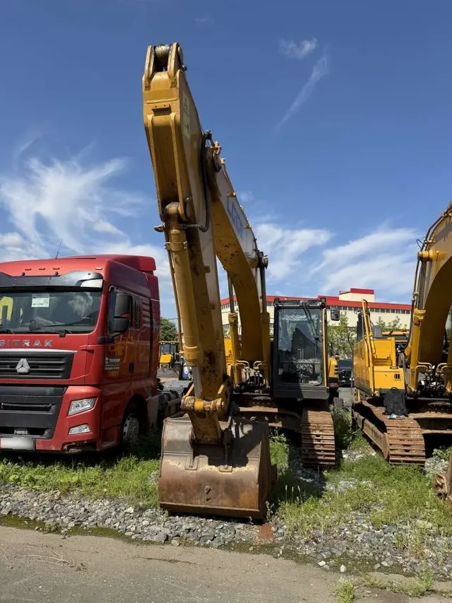 Lgce E6210 Экскаватор