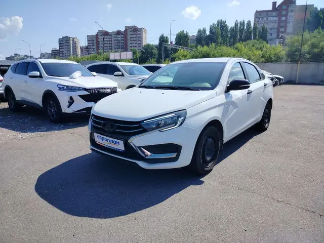 LADA Vesta седан Комфорт 1.6 106 л.с. МТ