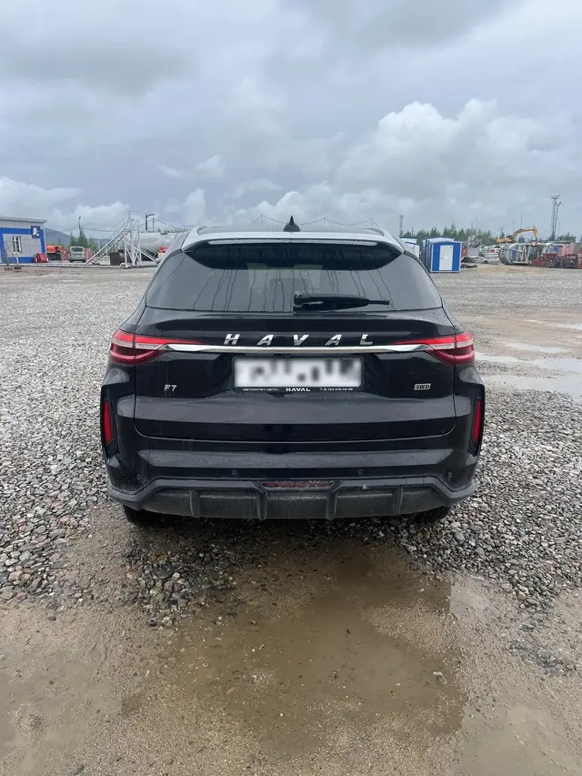 Haval F7, фото 3