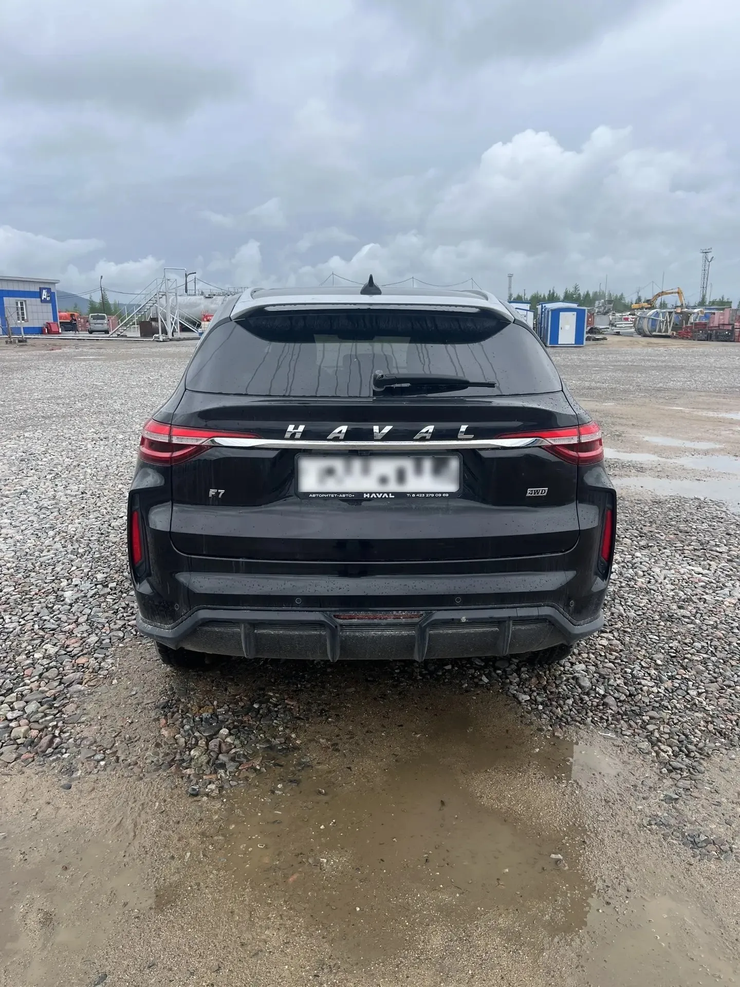 Haval F7, фото 3