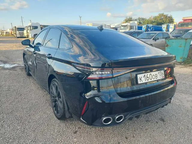 Chery ARRIZO 8, фото 2