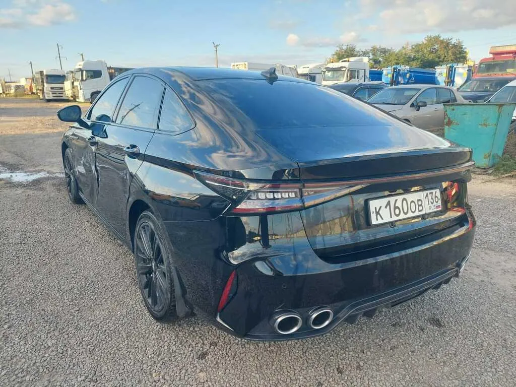 Chery ARRIZO 8, фото 2
