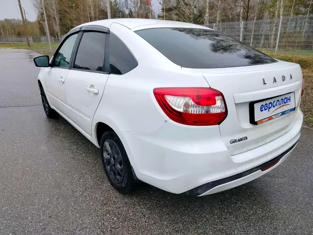 LADA Granta лифтбек Классик 24 Кондиционер 1.6 90 л.с. МТ, фото 4