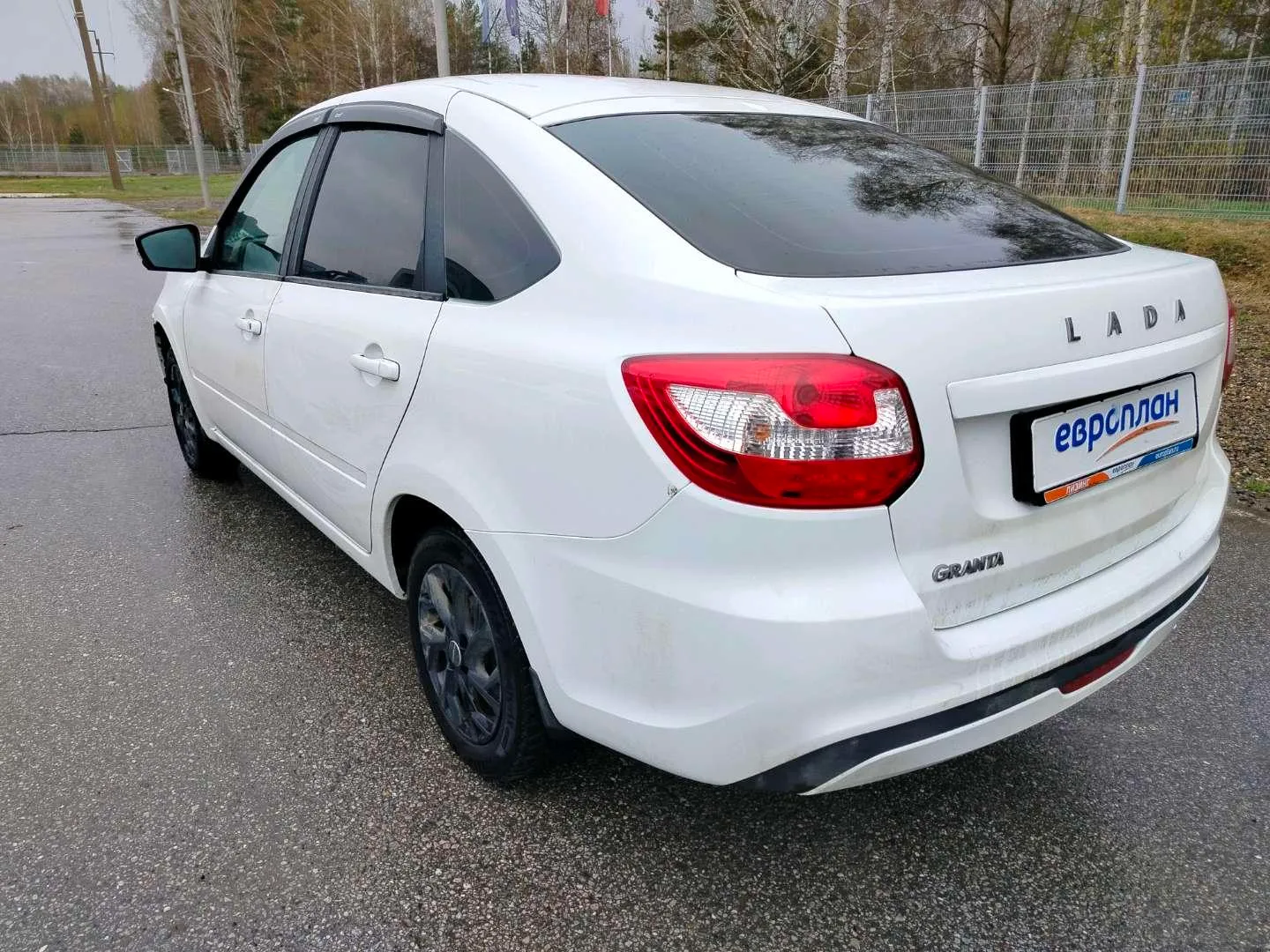 LADA Granta лифтбек Классик 24 Кондиционер 1.6 90 л.с. МТ, фото 4