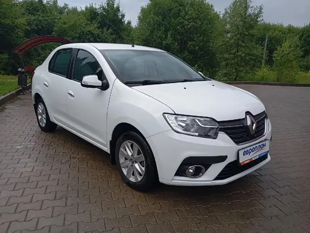 Renault Logan Drive, фото 2