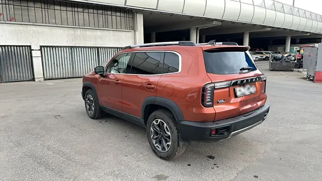 Haval Dargo, фото 4