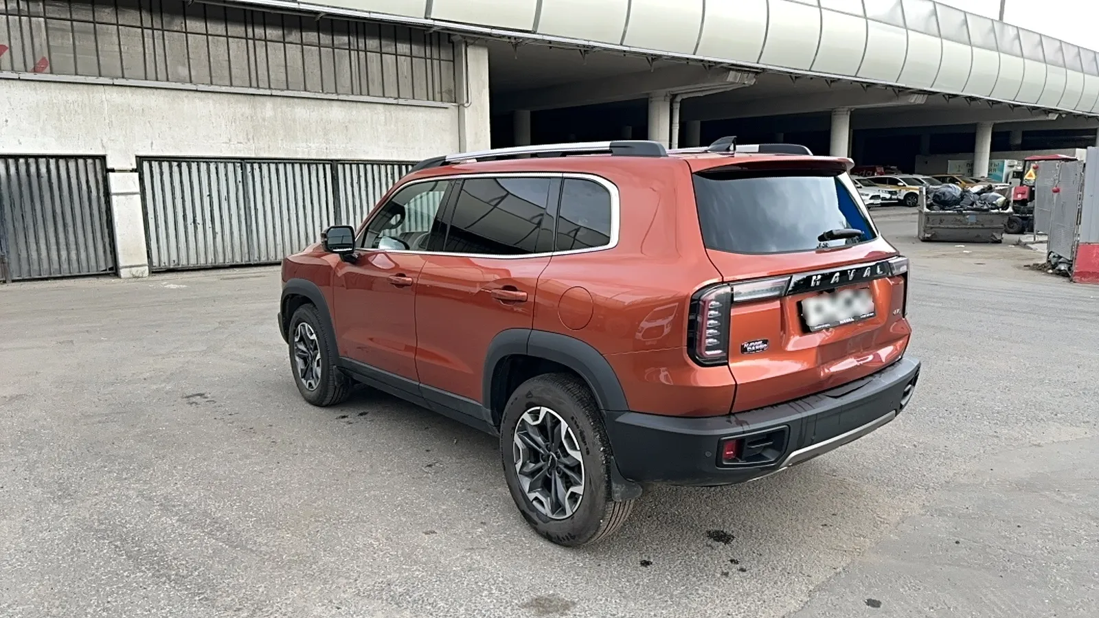 Haval Dargo, фото 4
