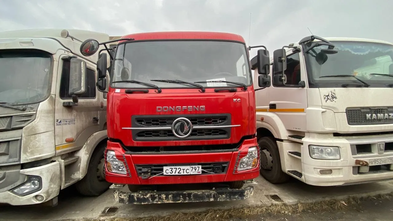 DONGFENG DFH3440, фото 2