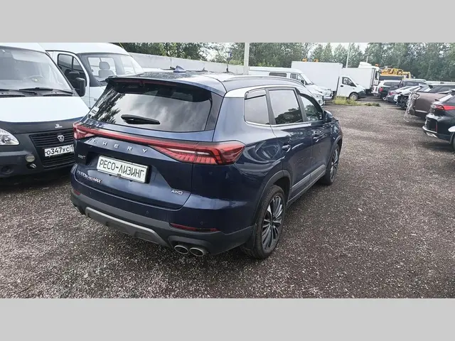 Chery TIGGO 8 PRO MAX, фото 4