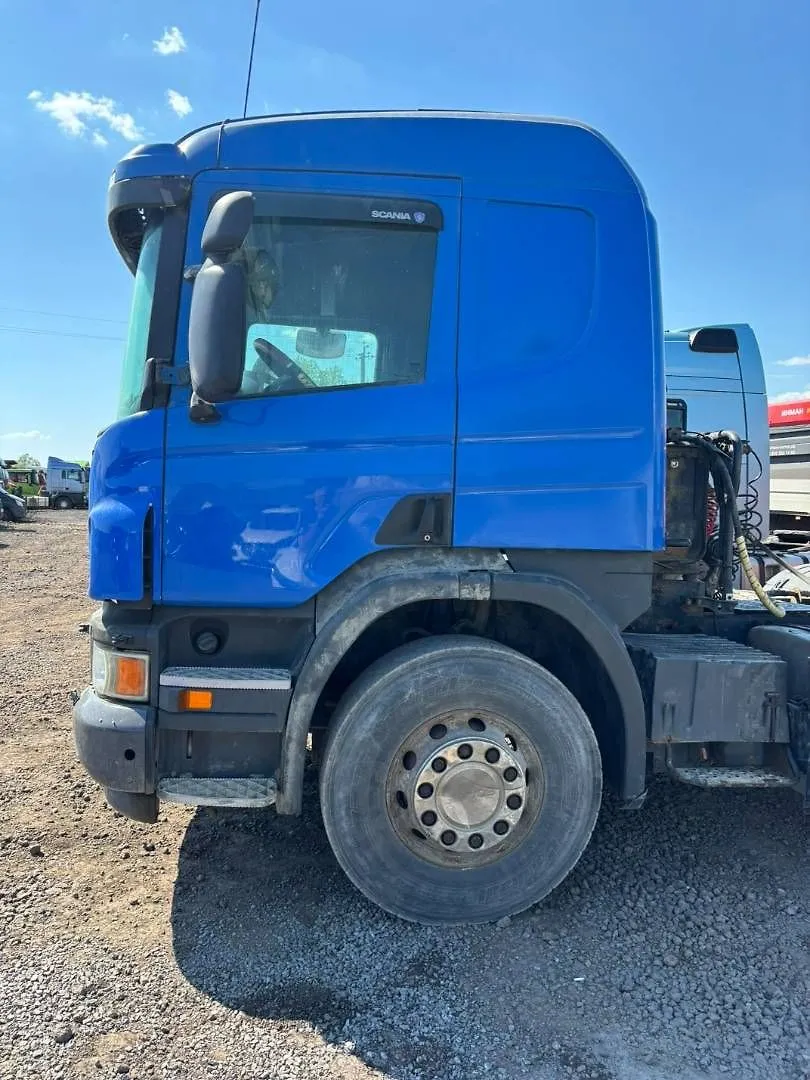 Scania P 6x4 Седельный тягач, фото 3