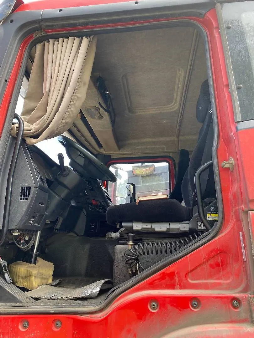 Shacman SX* 8x4 Самосвал, фото 5