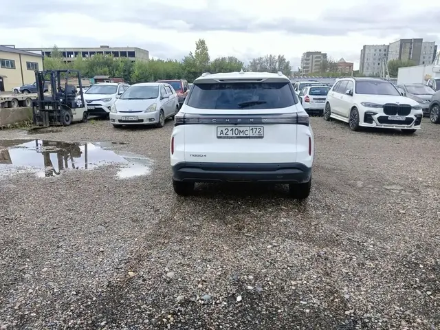 Chery TIGGO 4 PRO, фото 5