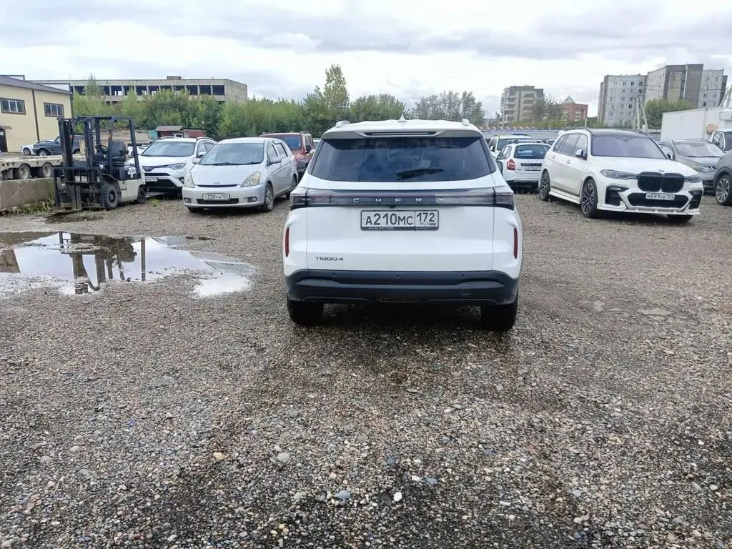 Chery TIGGO 4 PRO, фото 5
