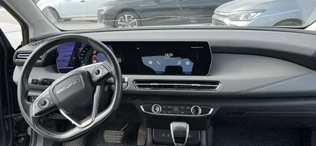 BAIC U5 Plus, фото 5