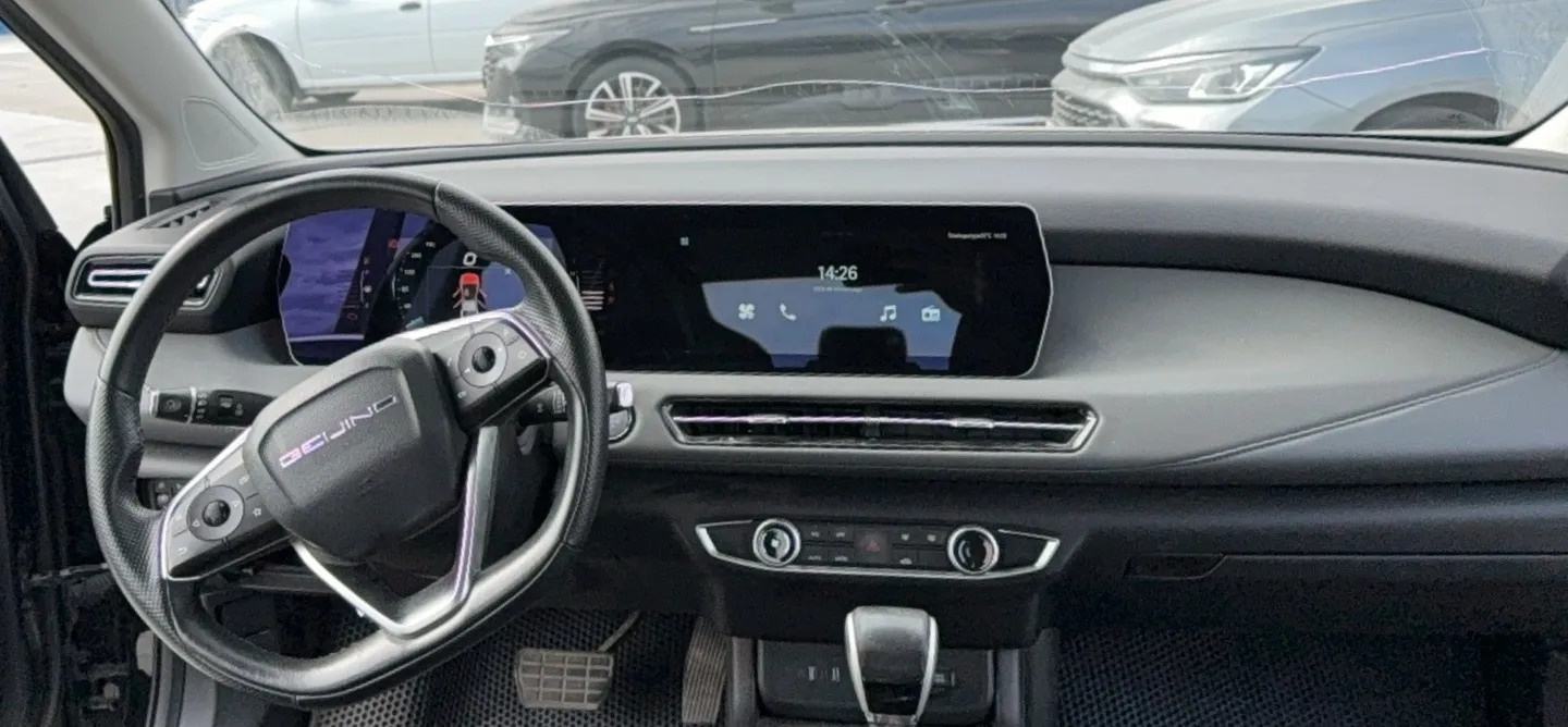 BAIC U5 Plus, фото 5