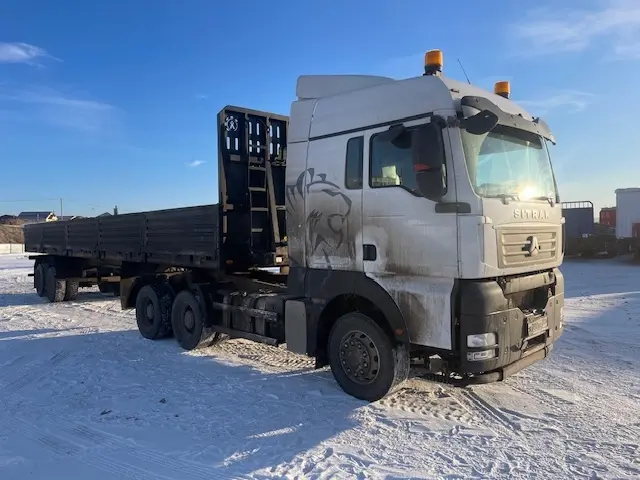 Sitrak C7H