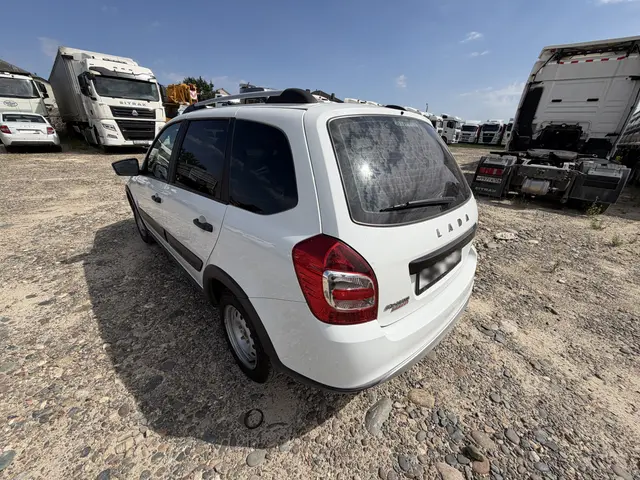 LADA Granta Cross, фото 4