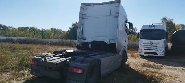 DAF XG, фото 5