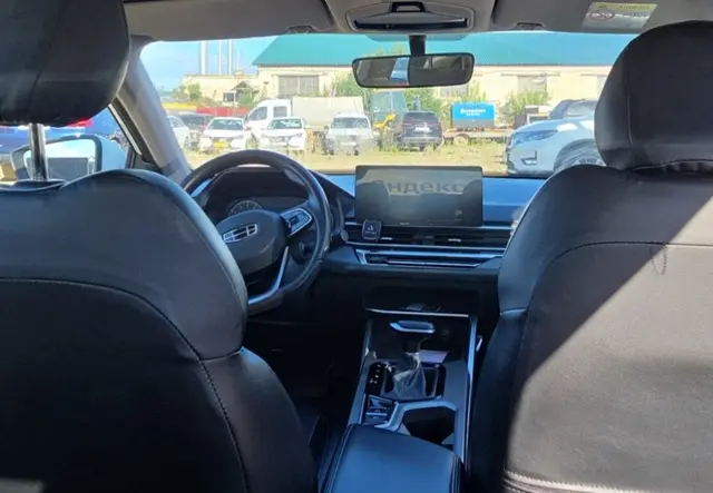 Geely Emgrand 7, фото 5