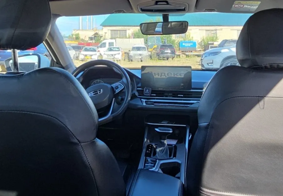 Geely Emgrand 7, фото 5