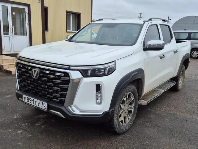 Changan Hunter Plus, фото 2