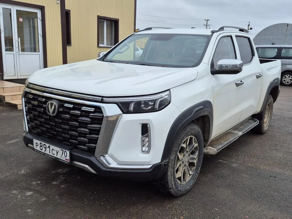 Changan Hunter Plus, фото 2