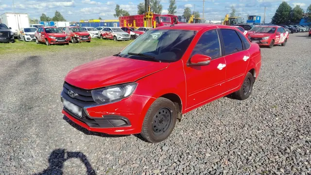 LADA Granta седан
